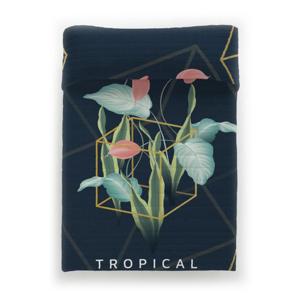 Bedspread (quilt) Tropical Naturals