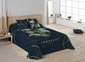 Bedspread (quilt) Tropical Naturals