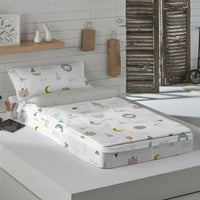 Quilted Zipper Bedding Haciendo el Indio Be Happy