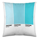 Cushion cover Ombre Pantone Localization-B086JQ1ZM7 Reversible (50 x 50 cm)