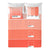 Nordic cover Ombre B Pantone