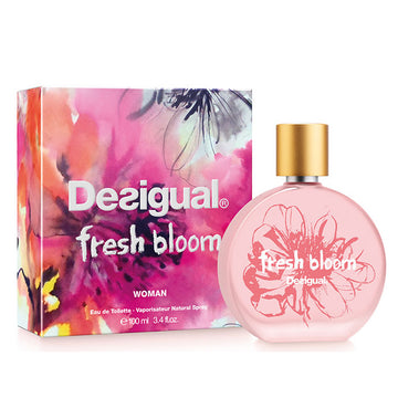 "Desigual Fresh Bloom Eau De Toilette 100ml"