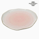 Flat plate - Kitchen's Deco Collection Porcelain Porcelain