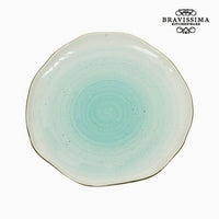 Flat plate - Kitchen's Deco Collection Porcelain