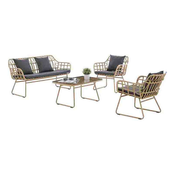 Garden furniture Siek (4 pcs)