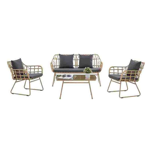 Garden furniture Siek (4 pcs)