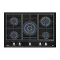 Gas Hob Teka GZC75330XBB 70 cm (5 Stoves)