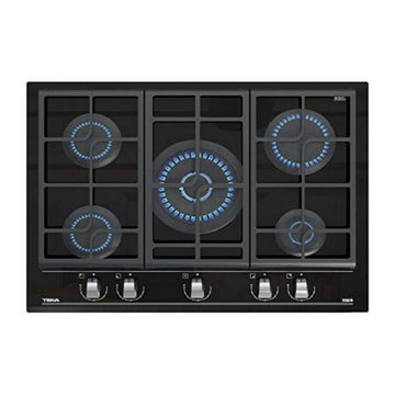 Gas Hob Teka GZC75330XBB 70 cm (5 Stoves)