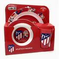 Children’s Dinner Set Seva Import At. Madrid 765083 Synthetic