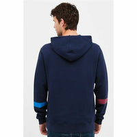 Men’s Hoodie F.C. Barcelona Navy Blue