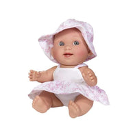 Baby doll Rauber Nanu (27 cm)