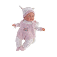 Baby Doll with Accessories Antonio Juan Bimba (37 cm)