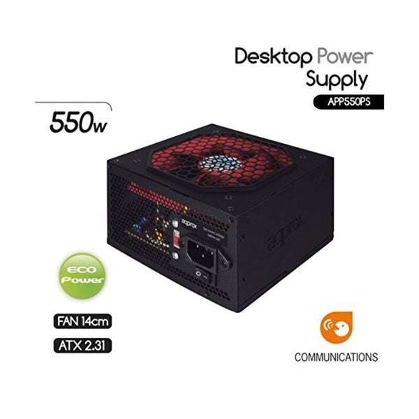 Power supply approx! ICAFA60064 500 W 550 W