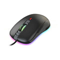 LED Gaming Mouse KEEP OUT x4PRO 2500 dpi Black