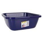 Washing-up Bowl Squared Blue