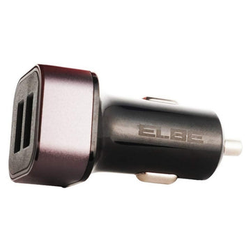 Car Charger ELBE CARG-301-QC 30 W USB 3.0 x 2