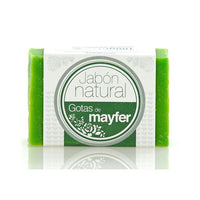 "Gotas De Mayfer Sapone Naturale 100g"