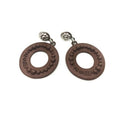 Ladies' Earrings Panarea OR3M (5 cm)