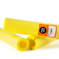 Protector Fun&Go Foam Tubular Yellow Polyethylene Ø 92 mm x 2 m