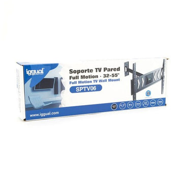 TV Mount iggual SPTV06 IGG314623 32"-55" Black