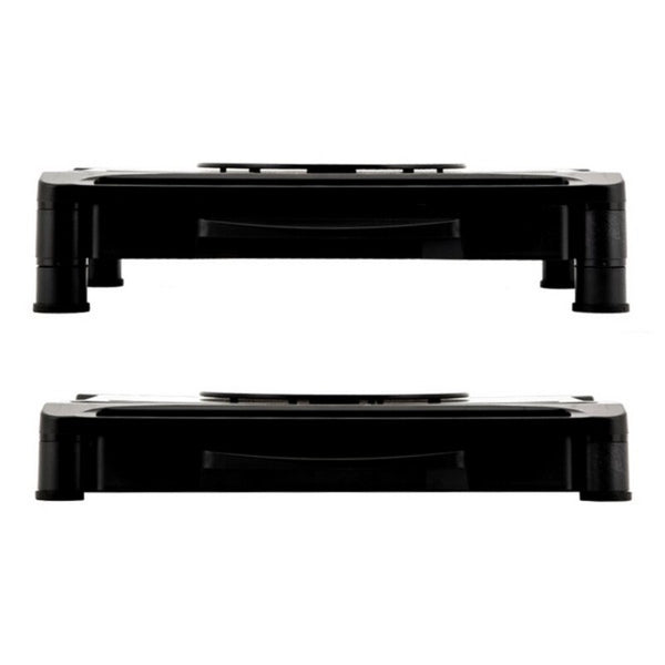 Screen Table Support iggual IGG316139 Black