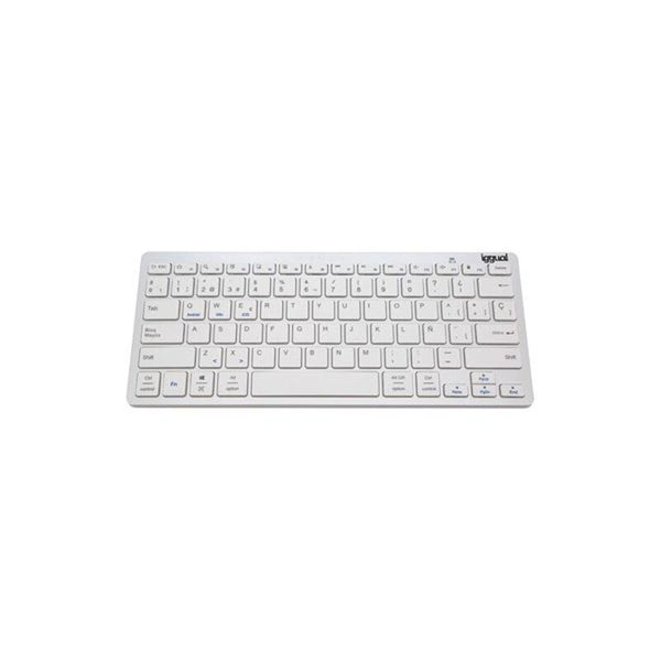 Bluetooth Keyboard iggual TKL-BK