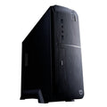 Desktop PC iggual PSIPC347 i5-9400 8 GB RAM 480 GB SSD Black