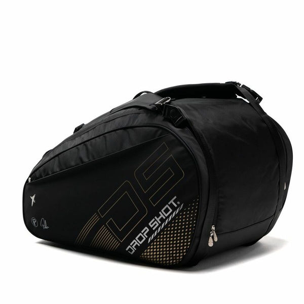 Sac de Sport Padel Drop Shot Bentor Lima Noir