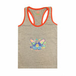 Tank Top Kids Rox Butterfly