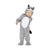 Costume for Babies My Other Me Grey 7-12 Months Racoon (3 Pieces)