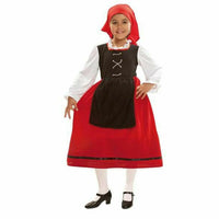 Costume for Children My Other Me Villager (3 Pieces)