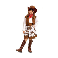 Costume for Children My Other Me Cowgirl