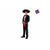 Costume for Adults Mexican Man (4 Pieces)