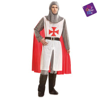 Costume for Adults My Other Me Medieval (6 Pieces)