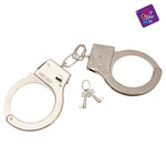 Ring Metal Handcuffs My Other Me One size