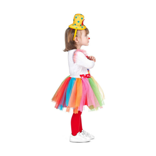 Costume for Children My Other Me Male Clown (2 Pieces)