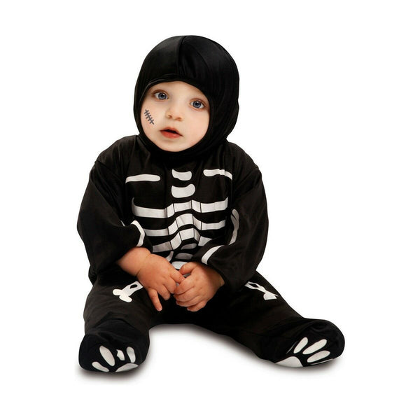 Costume for Babies My Other Me Skeleton (2 Pieces)