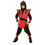 Costume for Children My Other Me Ninja Dragon 6 Pieces