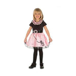 Costume for Children My Other Me Miss Pink (2 Pieces)