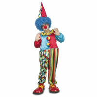 Costume for Children My Other Me Fat Male Clown