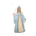 Costume for Children My Other Me Blue Princess (2 Pieces)