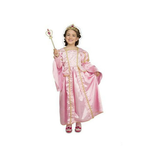 Costume for Children My Other Me Pink Princess (4 Pieces)