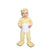 Costume for Babies My Other Me Chicken Pacifier