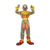 Costume for Children My Other Me Evil Male Clown (3 Pieces)