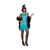 Costume for Adults My Other Me Charleston M/L (2 Pieces)