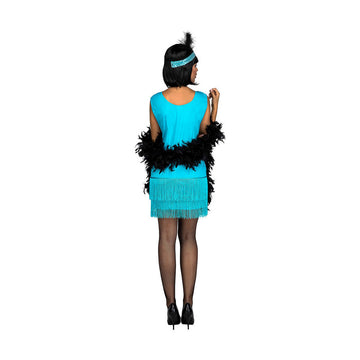 Costume for Adults My Other Me Charleston M/L (2 Pieces)