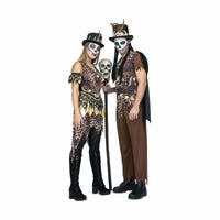 Costume for Adults My Other Me Voodoo Master M/L (2 Pieces)