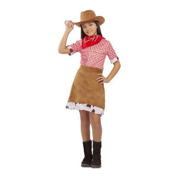 Costume for Children My Other Me Cowgirl