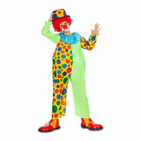 Costume for Children My Other Me Cute Male Clown