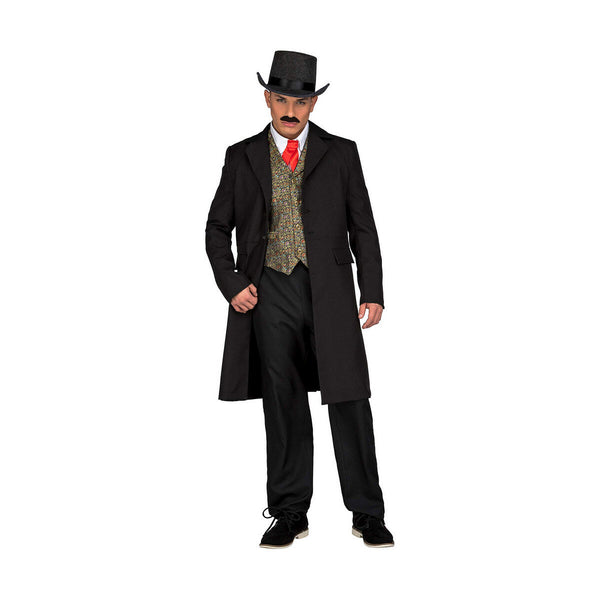 Men's Coat Croupier My Other Me M/L Gunman